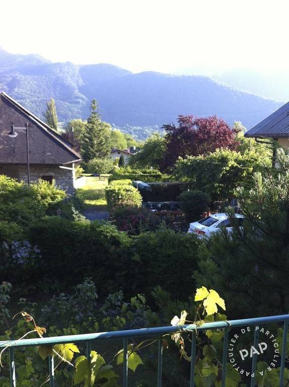 Immobilier Annecy Doussard  