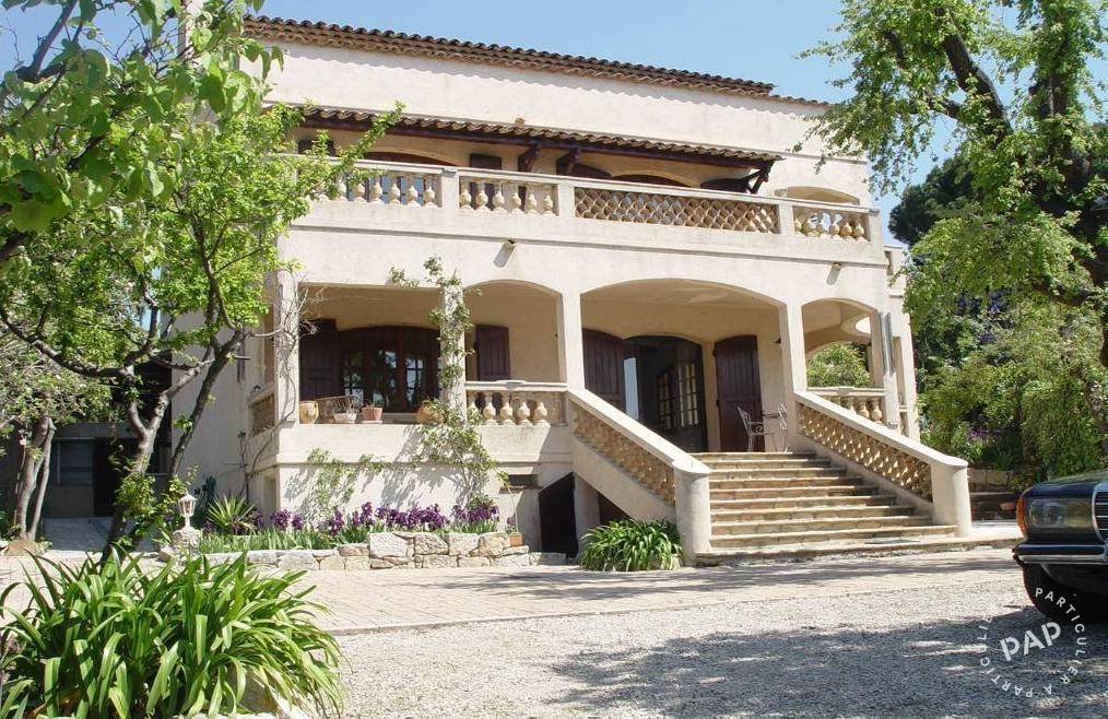  Maison Cap D'antibes