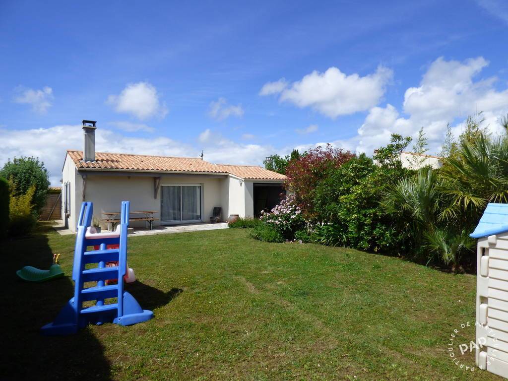 Maison à Louer Entre Particulier La Cotiniere Ile D'oléron