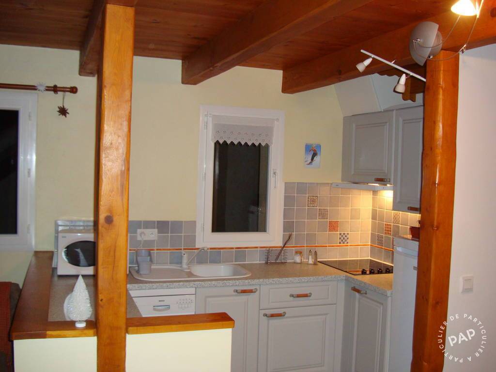 Location Appartement Serre Chevalier - Chantemerle 4 ...