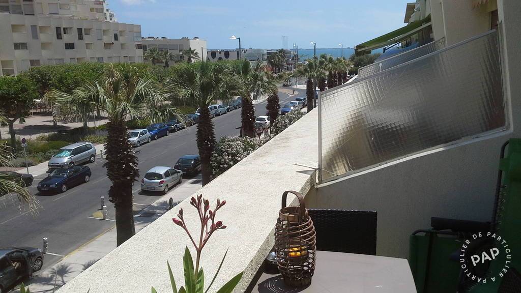 Location Appartement La Grande Motte 4 personnes Ref 205911567