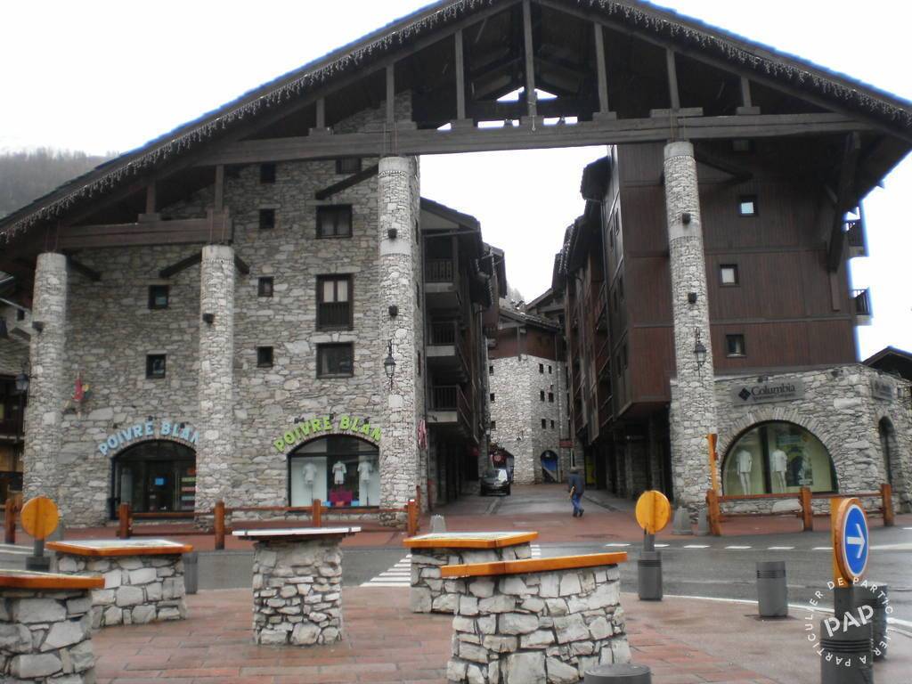 Val D'isere Village