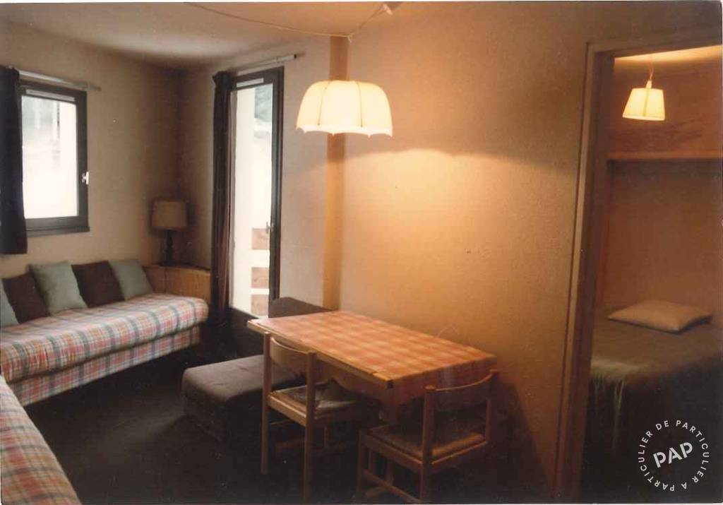 Location Appartement Prapoutel Les 7 Laux Particulier