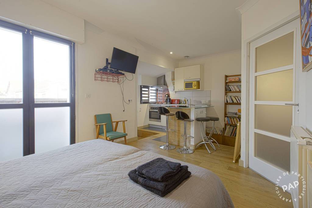  Appartement Biarritz