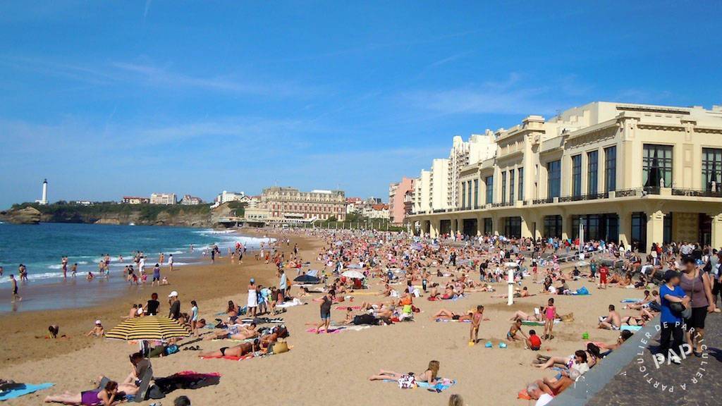 Immobilier Biarritz  