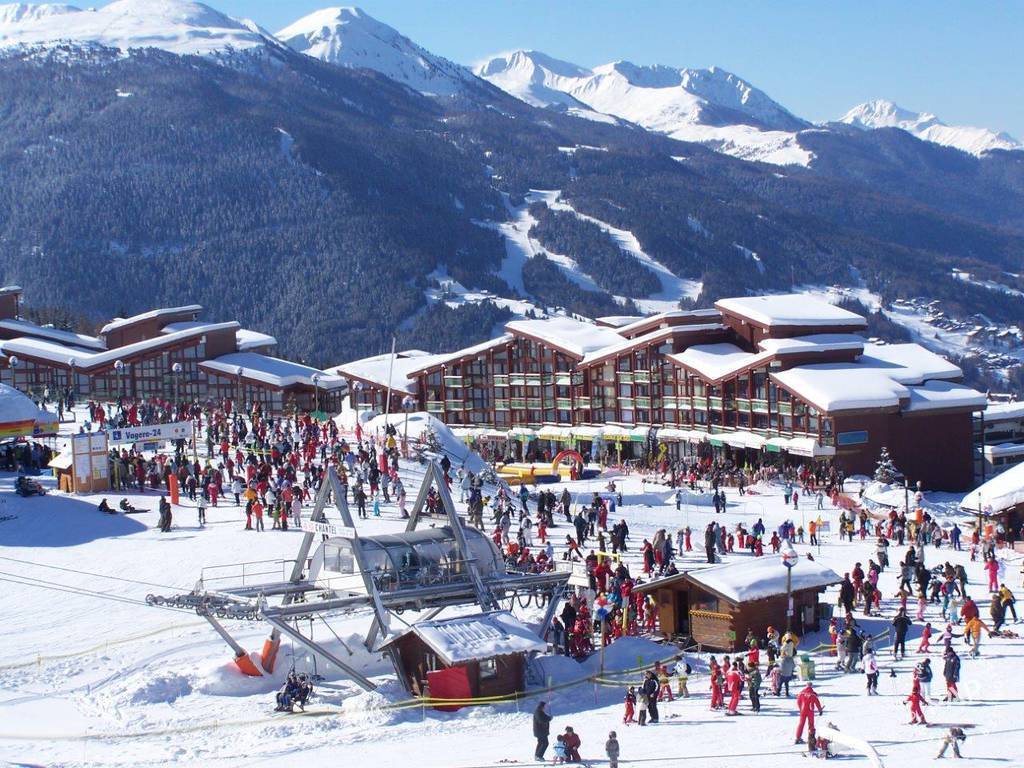 Location Appartement Les Arcs 1800 4 personnes dès 230 euros par