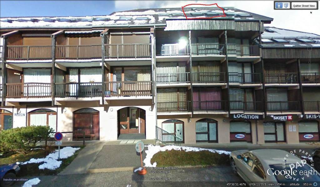 Location Appartement Aillon Le Jeune Station 6 personnes Ref