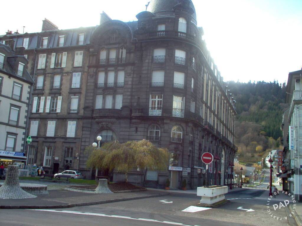  Appartement Le Mont-Dore  