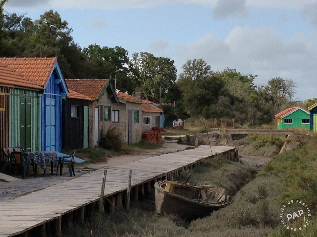 Location Ile D Oléron La Cotiniere Particulier Location Mobil-home La Cotiniere 4 personnes dès 250 euros par semaine