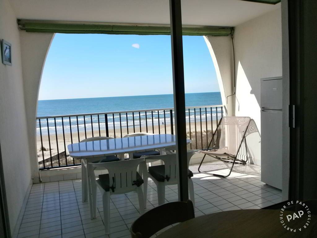 Location Appartement La Grande Motte 4 personnes dès 300 euros par semaine Ref 206409913