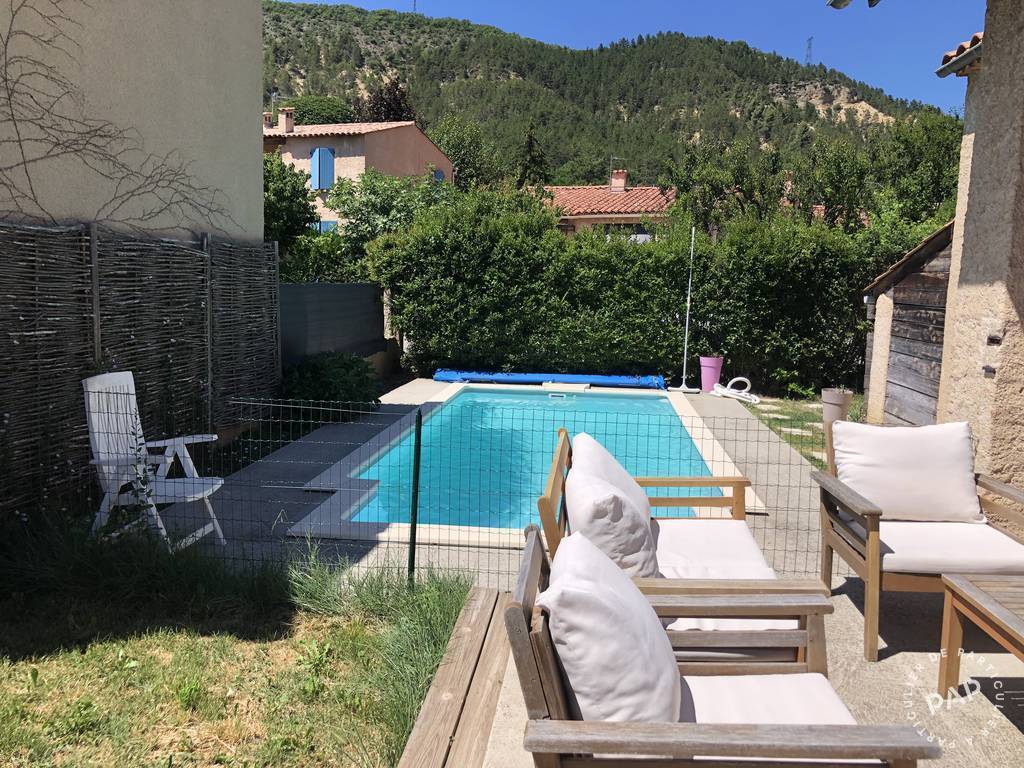 Location Maison DigneLesBains / Aix En Provence 4 personnes dès 1.290