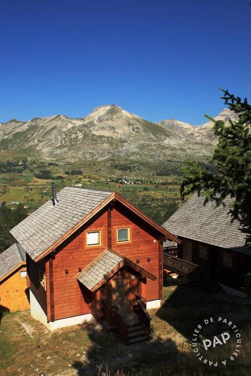 Location Maison Chalet La Joue Du Loup 8 personnes Ref 206501106 Particulier PAP Vacances