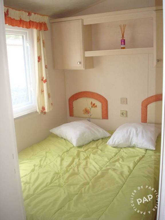 Location Mobil Home Quend Plage Les Pins 6 Personnes Ref