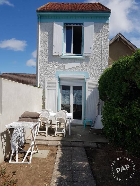 Location Maison Saint Jean De Monts 6 personnes dès 650 euros par