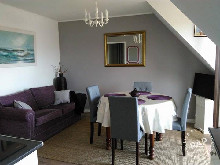  Appartement Cabourg  