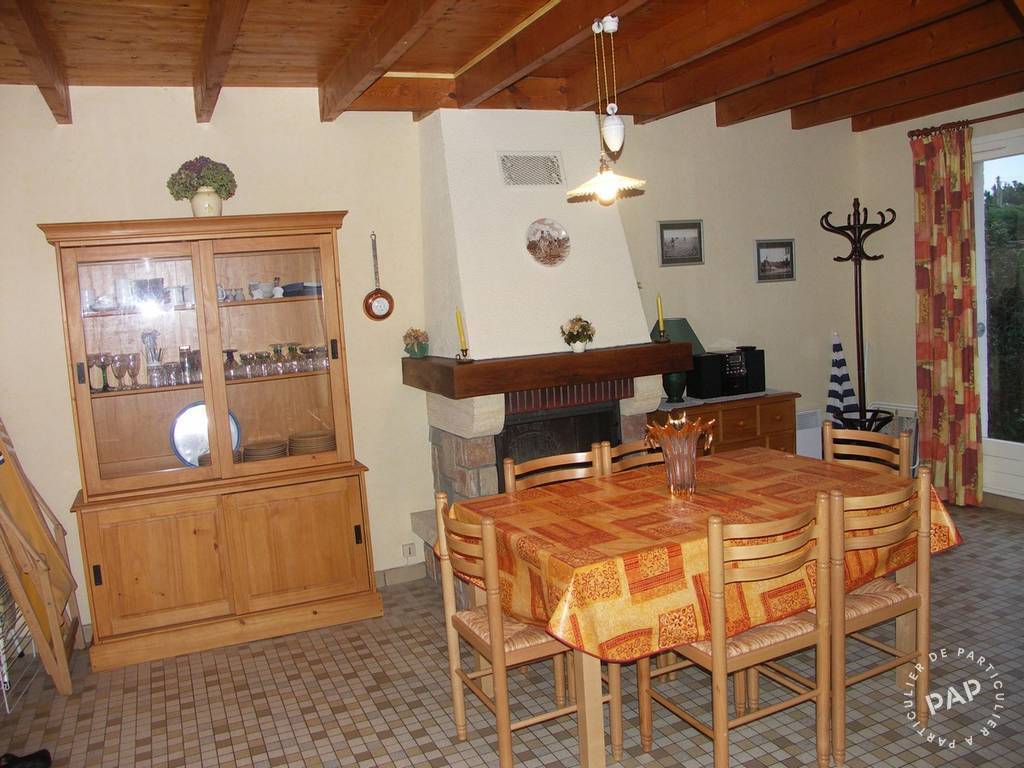 Location Maison Pirou Plage 5 Personnes Dès 280 Euros Par