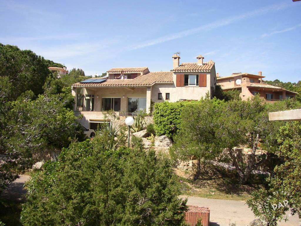  Maison Porto Veccho-Santa Giulia