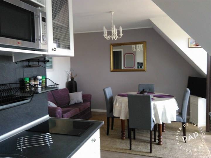  Appartement Cabourg