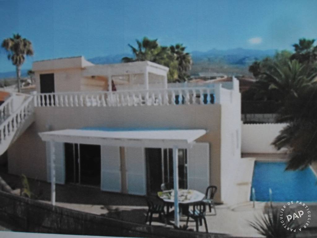 Location De Particulier à Particulier Tenerife Sud Location Maison Ténérife Sud 8 personnes dès 1.015 euros par semaine