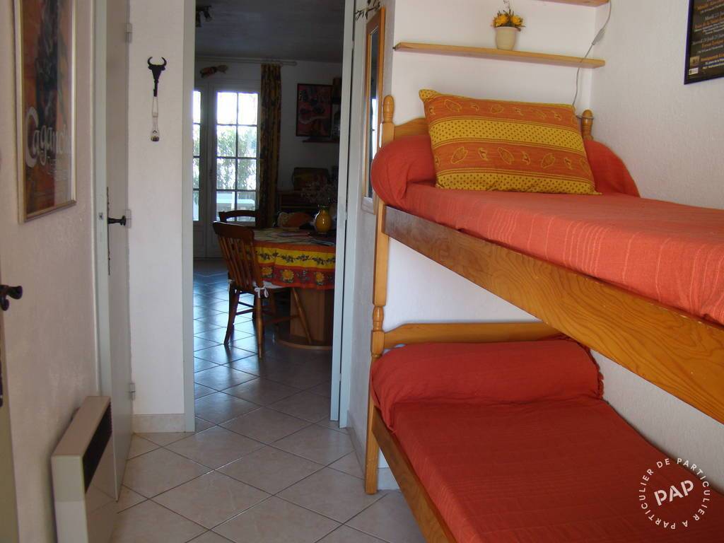Location Appartement Saintes Maries De La Mer 4 personnes Ref