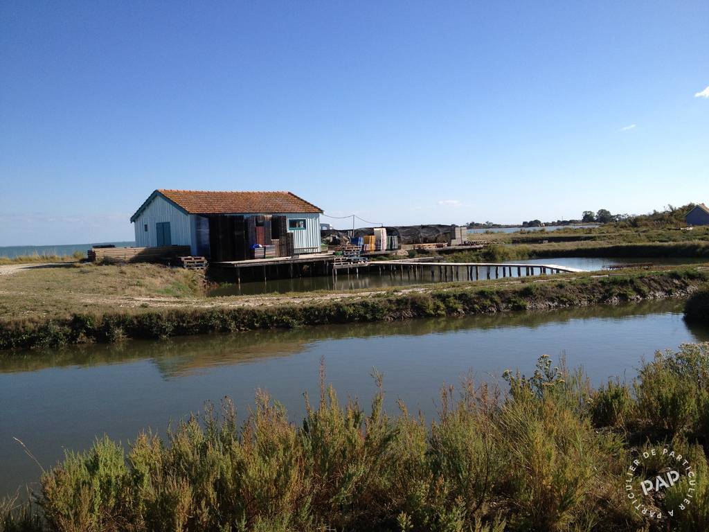 Location Ile D Oléron La Cotiniere Particulier