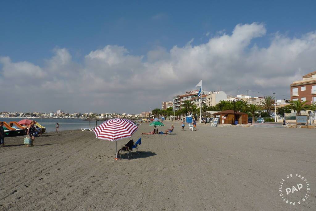 Lo Pagan San Pedro Del Pinatar