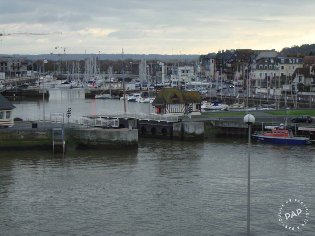 Location Vacances Particulier Trouville Sur Mer 14360