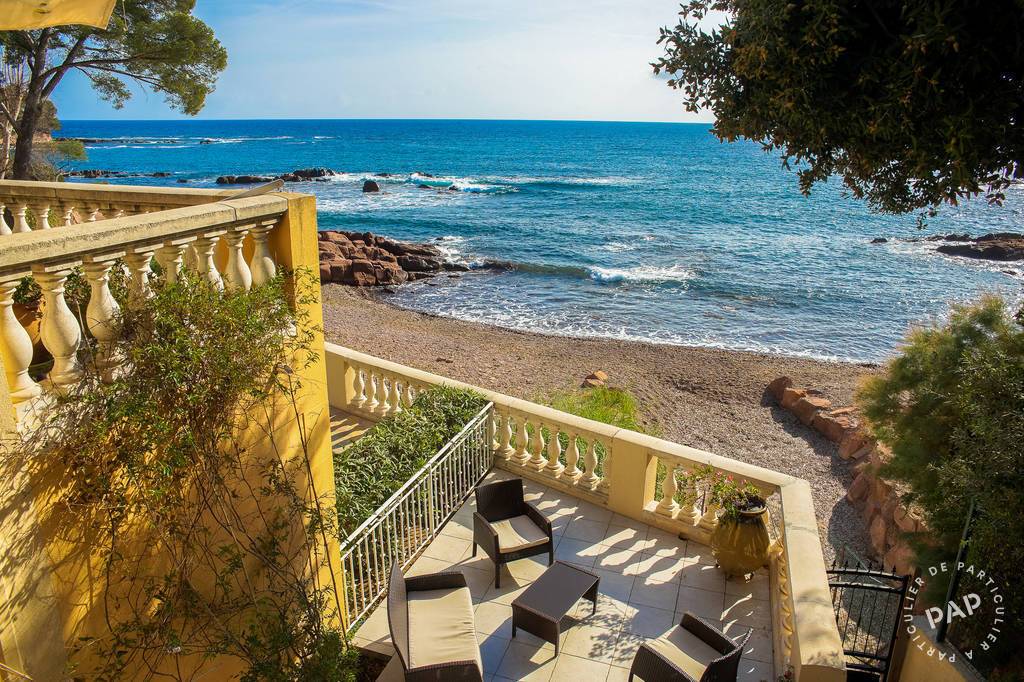 Location Appartement SaintRaphaël 4 personnes Ref 206802785