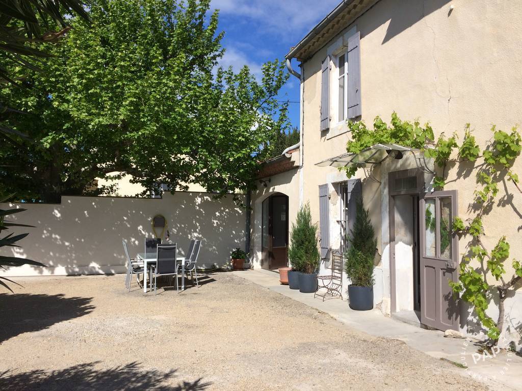 Location Maison 20Mn Saint Remy De Provence 6 personnes dès 550 euros