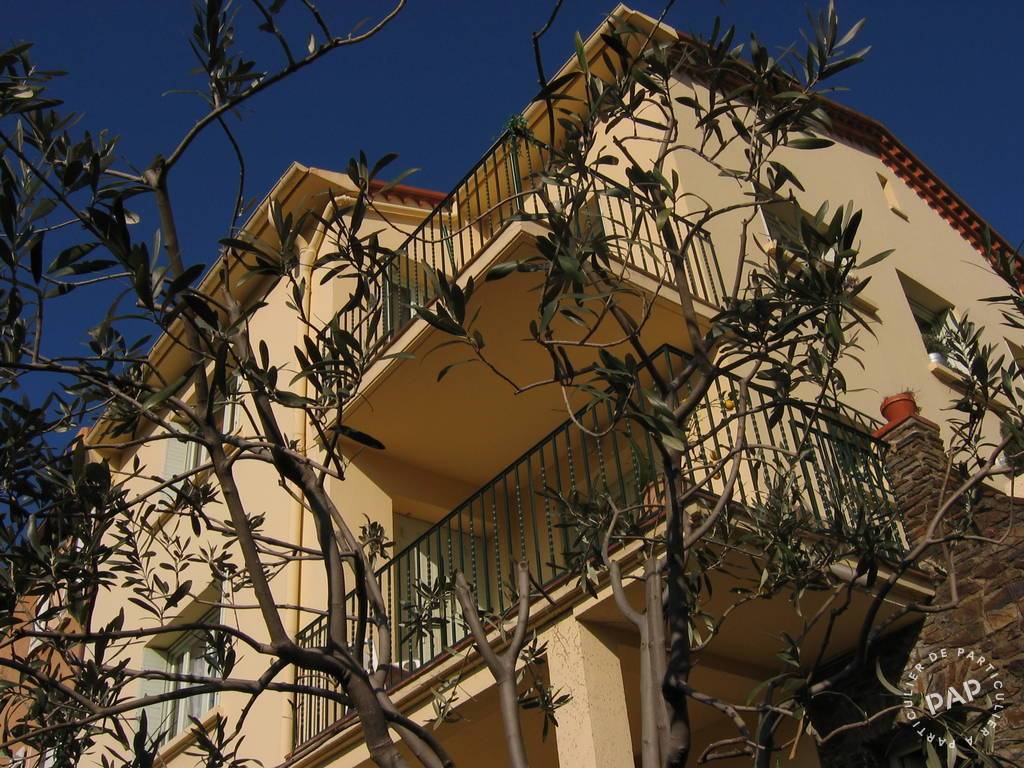  Appartement Collioure  