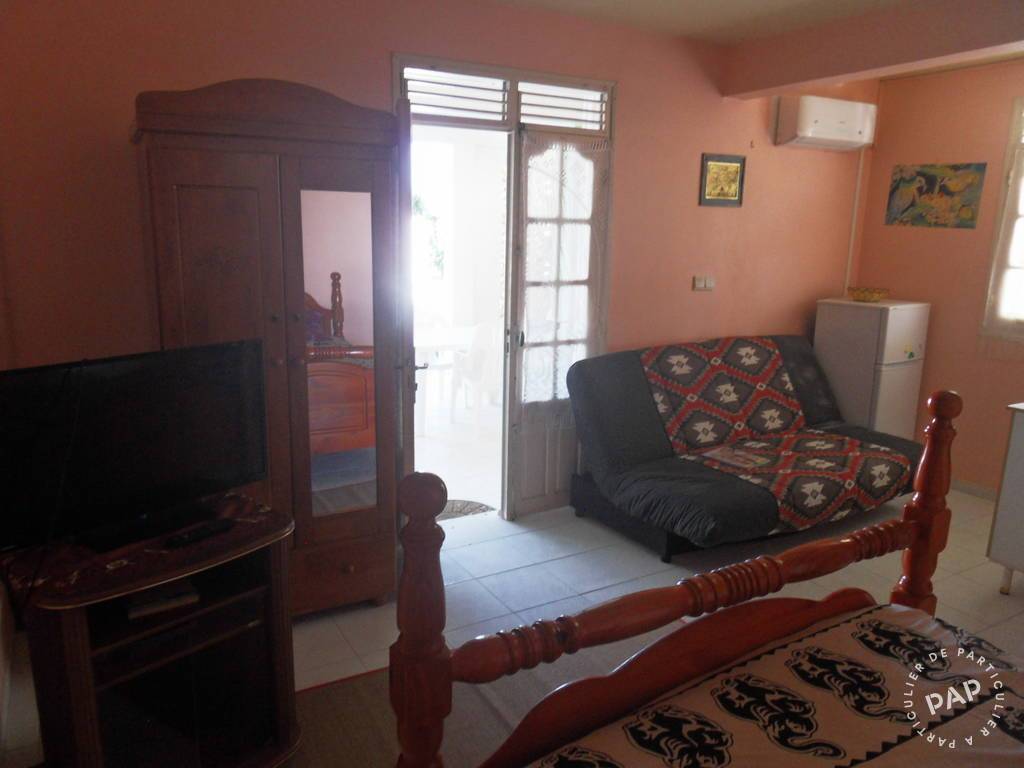 Location Gîte Sainte AnneGuadeloupe 2 personnes Ref 207200442