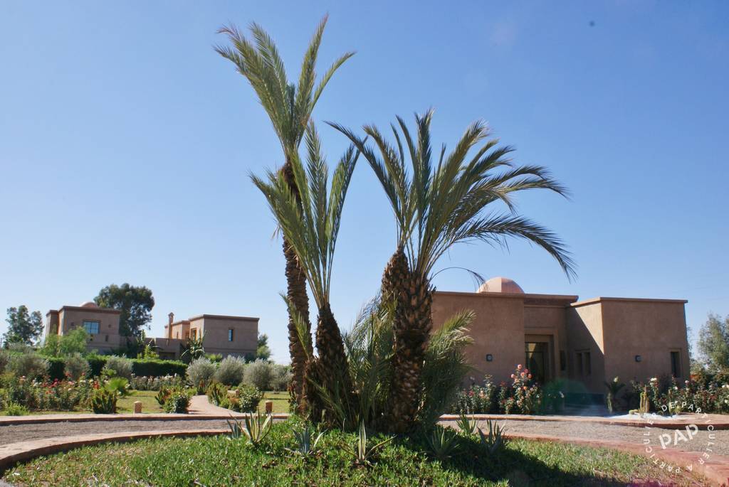  Maison Marrakech