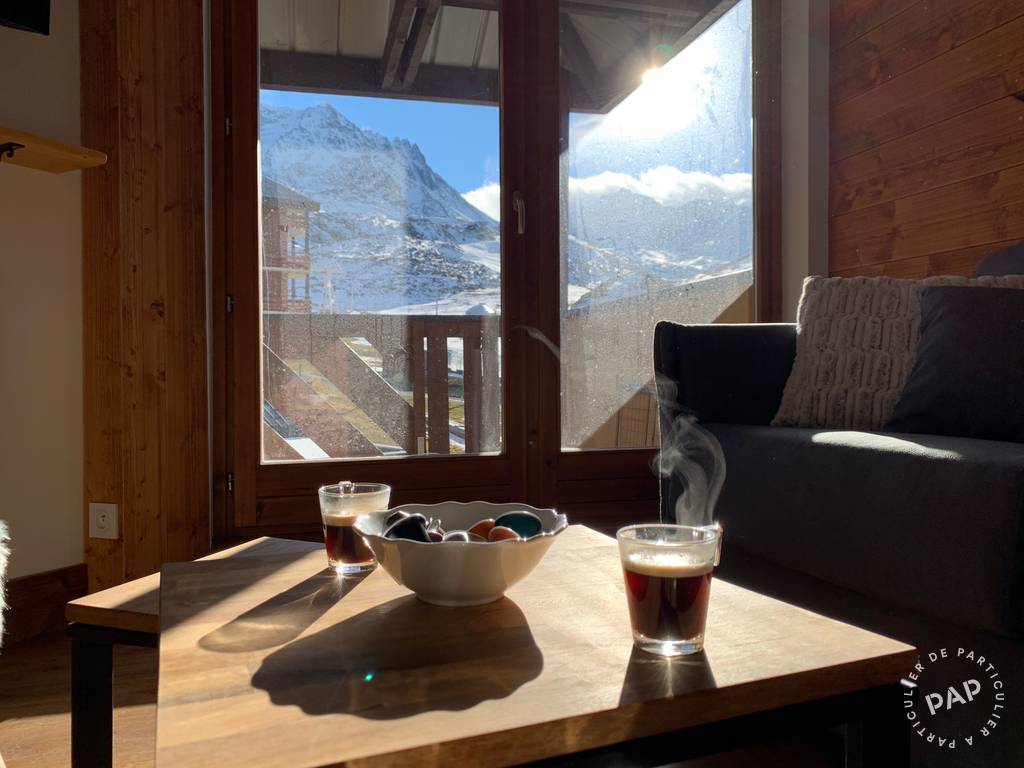 Location Appartement Val Thorens Pied Des Pistes Location Appartement Pied Des Pistes - Val Thorens 5 personnes dès 950  euros par semaine - Ref: 207200943 | Particulier - PAP Vacances