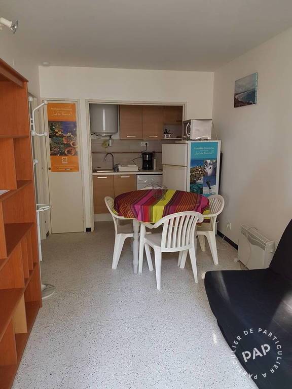 Appartement Proche Mer - dès 200 euros par semaine - 3 personnes
