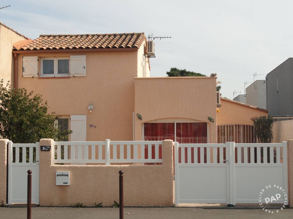 Location Maison SainteMarie La Mer 4 personnes dès 400 euros par