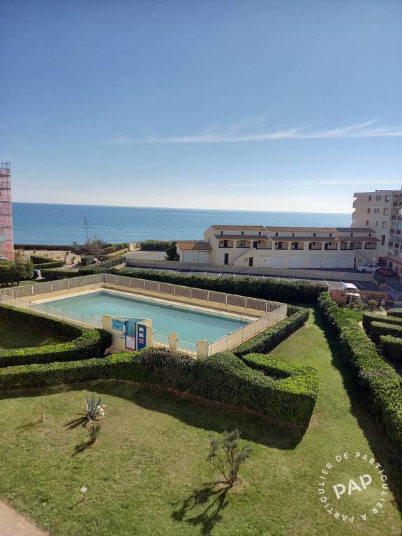 Location Appartement Bel Appartement Bord De Mer 4 personnes - Ref