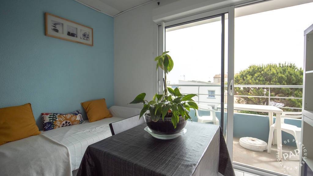 Quel est le prix d'un appartement à port-la-nouvelle