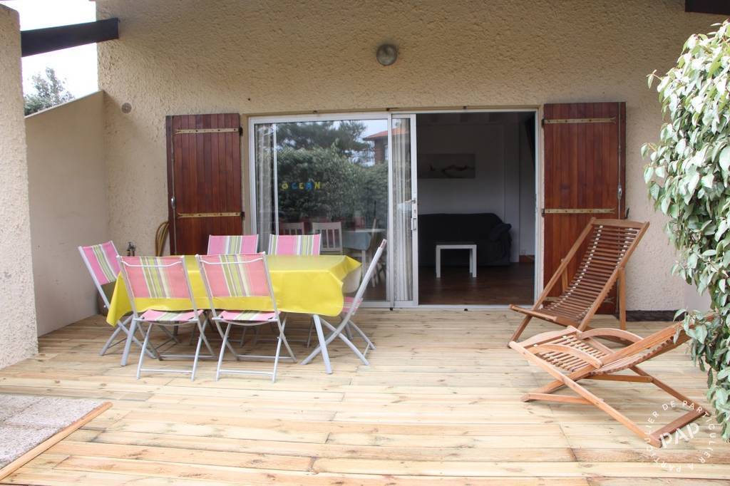 location maison kairon plage