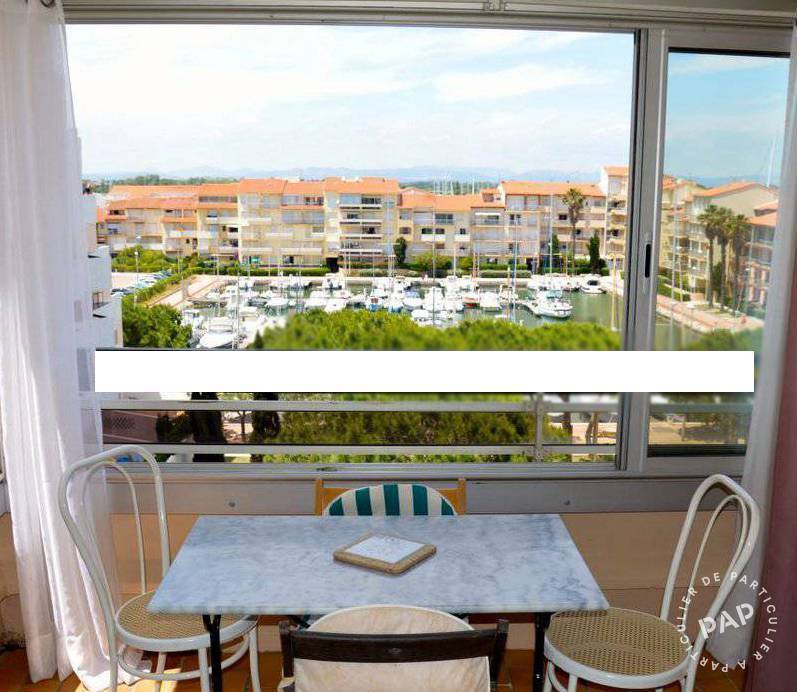 Location Appartement Canet Plage 2 Personnes Dès 300 Euros