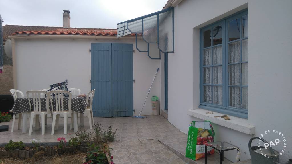 Maison A Louer Entre Particulier La Cotiniere Ile Doleron