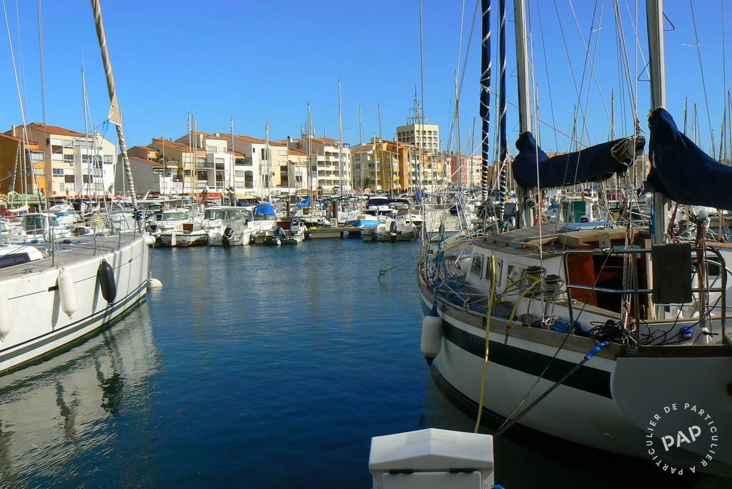 Location Appartement Cap D'agde 4 personnes dès 300 euros par semaine - Ref: 207301672 ...