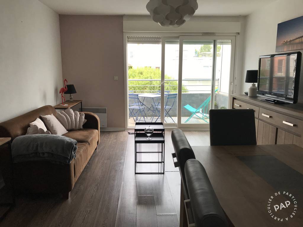 Location Appartement La Rochelle 4 personnes - Ref: 207401321 ...