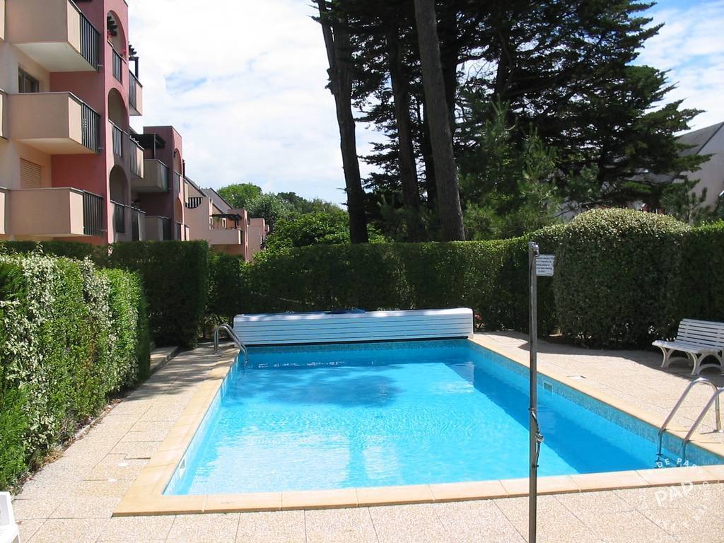 Location Appartement La Baule 5 Personnes Dès 550 Euros Par Semaine