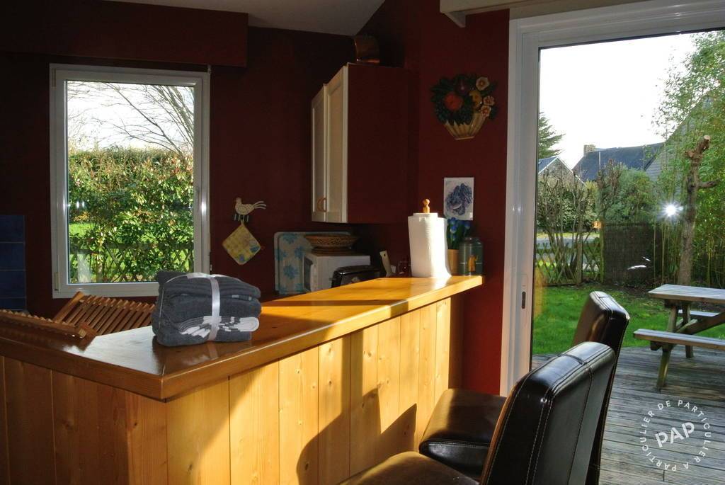 Location Maison BlainvilleSurMer 6 personnes Ref 207400013