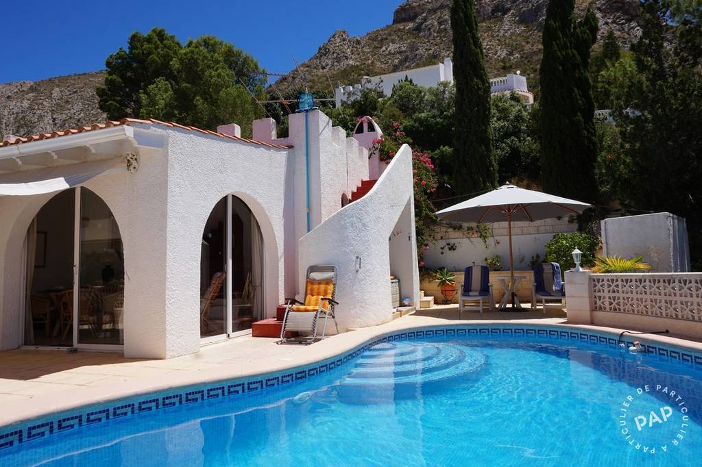 Location Maison Bella Orcheta 4 personnes dès 500 euros par semaine