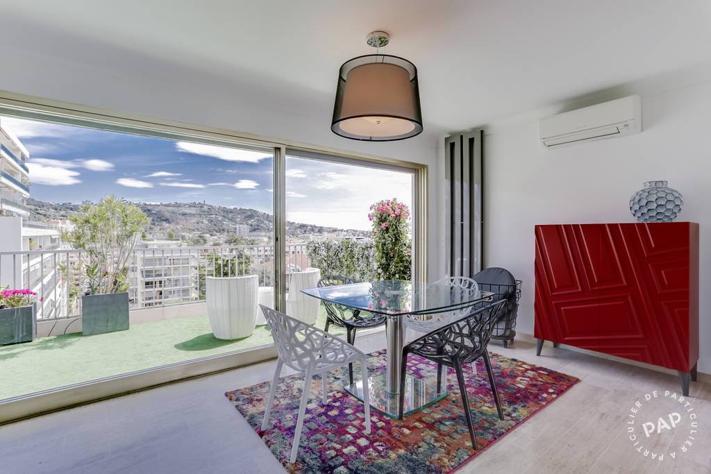 Location Appartement Cannes 4 personnes - Ref: 207400577 | Particulier ...