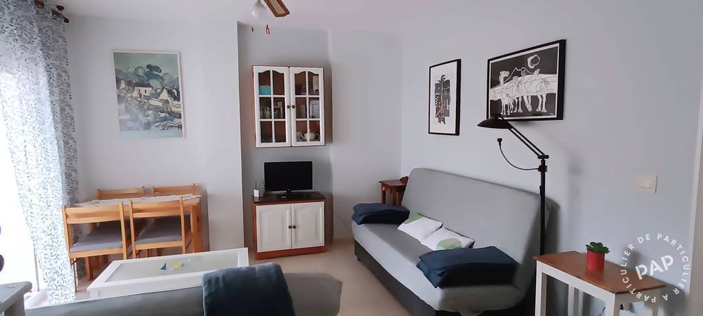 Location Appartement Calahonda (MotrilGrenade) 4 personnes dès 290