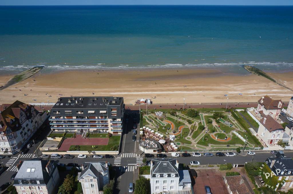 Location Appartement Cabourg 2 personnes dès 400 euros par semaine ...