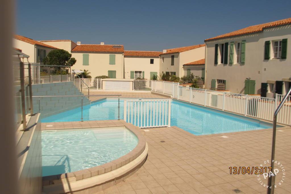 Location Appartement St Martin De Re 4 personnes dès 550 euros par