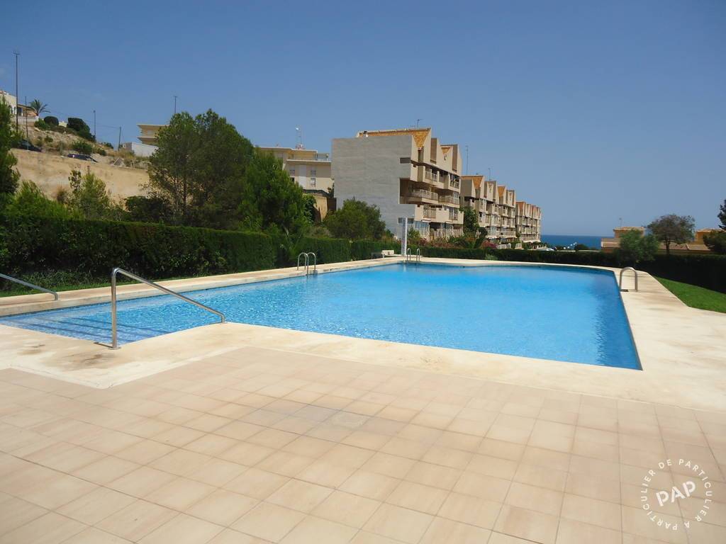  Appartement Calpe  